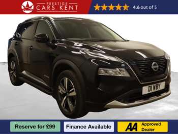 2023 (23) - 1.5 h e-POWER Tekna SUV 5dr Petrol Hybrid Auto e-4ORCE Euro 6 (s/s) (213 ps
