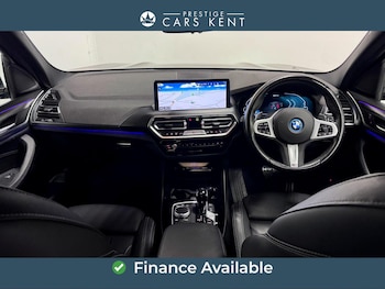 Used BMW X3 2022 for sale - 77156471: Photo