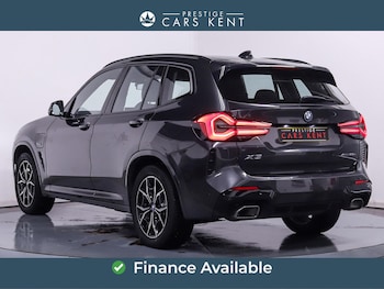 Used BMW X3 2022 for sale - 77156471: Photo