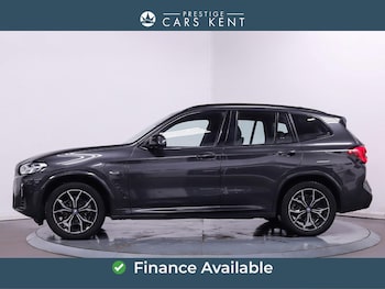 Used BMW X3 2022 for sale - 77156471: Photo