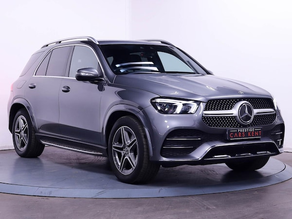 Used Mercedes-Benz GLE 2020 for sale - 75589828: Photo 1
