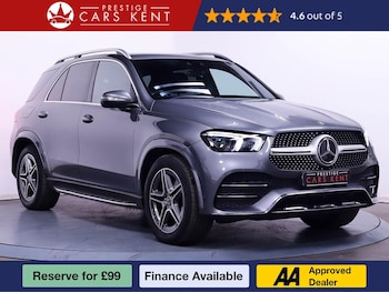 Used Mercedes-Benz GLE-Class 2020 for sale - 75589828: Photo