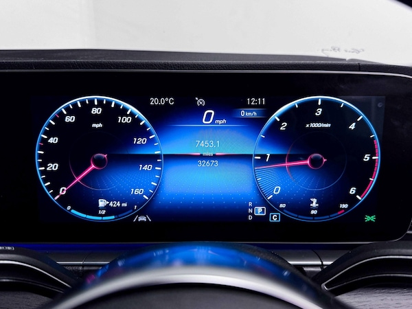 Used Mercedes-Benz GLE 2020 for sale - 75589828: Photo 38