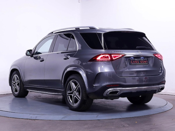 Used Mercedes-Benz GLE 2020 for sale - 75589828: Photo 3