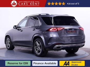 Used Mercedes-Benz GLE-Class 2020 for sale - 75589828: Photo