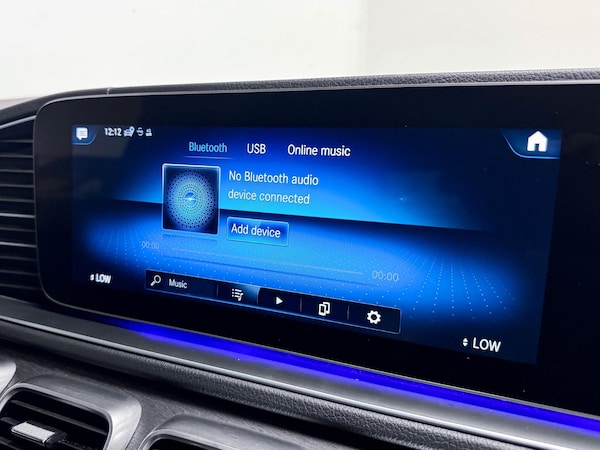 Used Mercedes-Benz GLE 2020 for sale - 75589828: Photo 47
