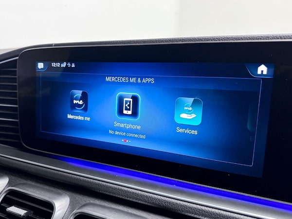 Used Mercedes-Benz GLE 2020 for sale - 75589828: Photo 51