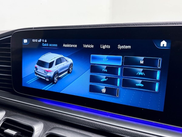 Used Mercedes-Benz GLE 2020 for sale - 75589828: Photo 52