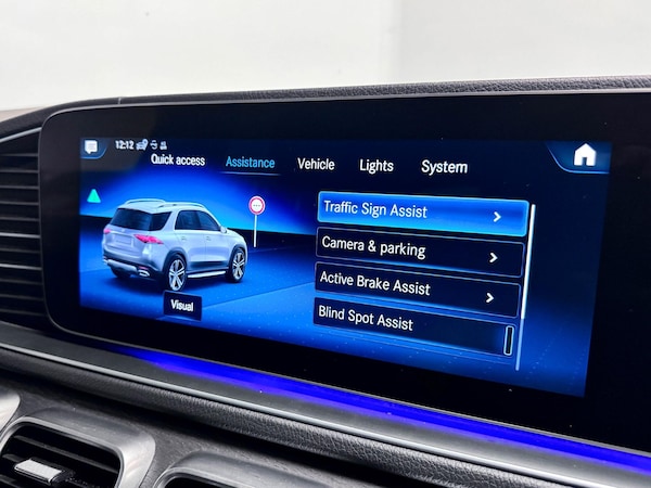 Used Mercedes-Benz GLE 2020 for sale - 75589828: Photo 53