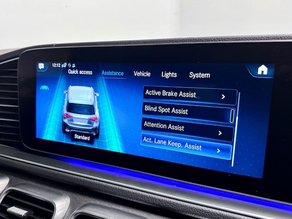 Used Mercedes-Benz GLE 2020 for sale - 75589828: Photo 54