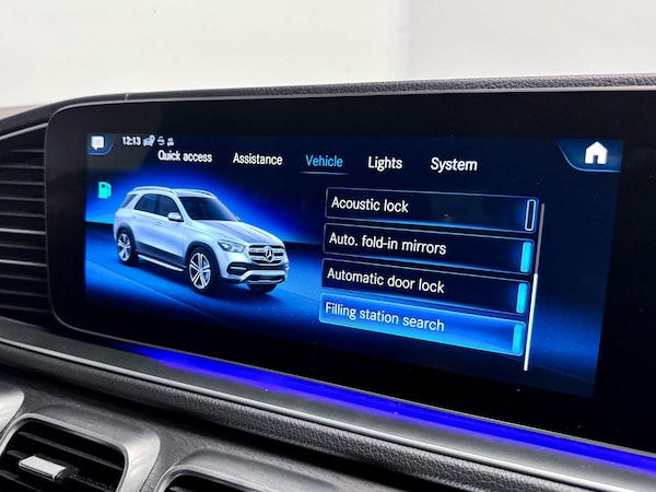 Used Mercedes-Benz GLE 2020 for sale - 75589828: Photo 58