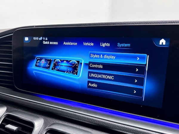 Used Mercedes-Benz GLE 2020 for sale - 75589828: Photo 60