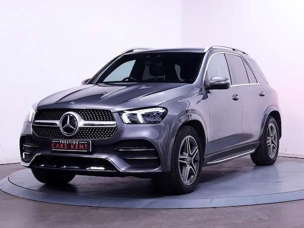 Used Mercedes-Benz GLE 2020 for sale - 75589828: Photo 6