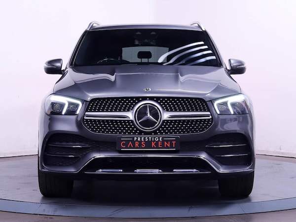 Used Mercedes-Benz GLE 2020 for sale - 75589828: Photo 7