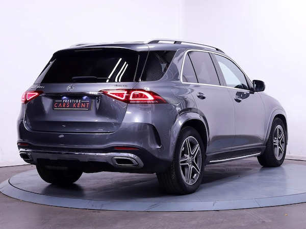 Used Mercedes-Benz GLE 2020 for sale - 75589828: Photo 9