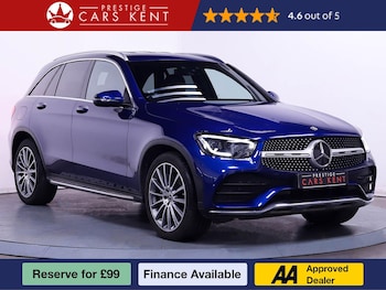 Mercedes-Benz - GLC