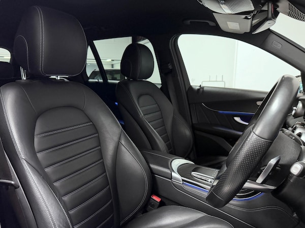Used Mercedes-Benz GLC 2021 for sale - 75756228: Photo 26