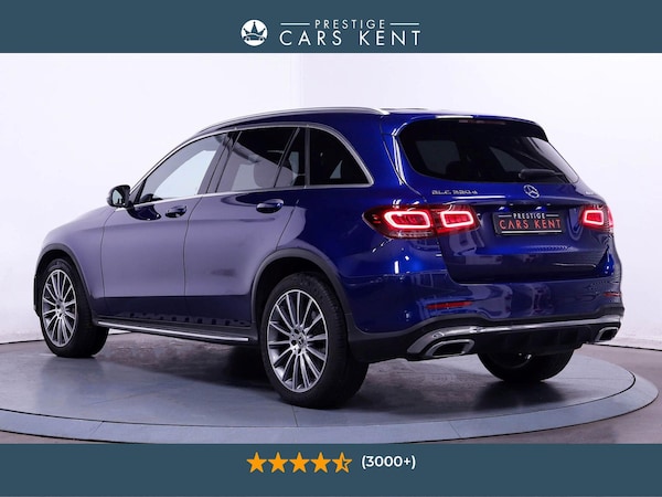 Used Mercedes-Benz GLC 2021 for sale - 75756228: Photo 3