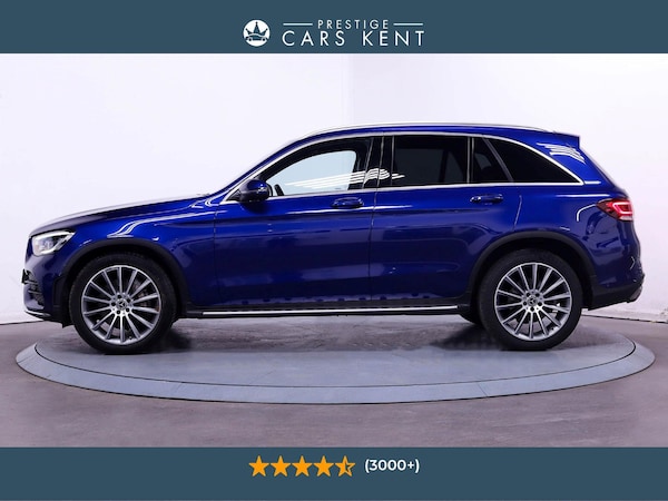 Used Mercedes-Benz GLC 2021 for sale - 75756228: Photo 4