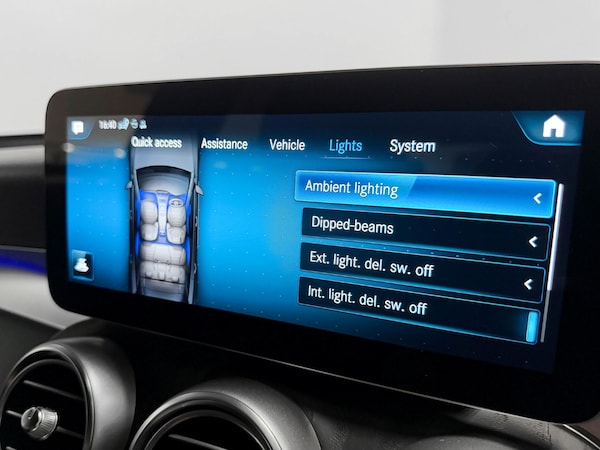 Used Mercedes-Benz GLC 2021 for sale - 75756228: Photo 59