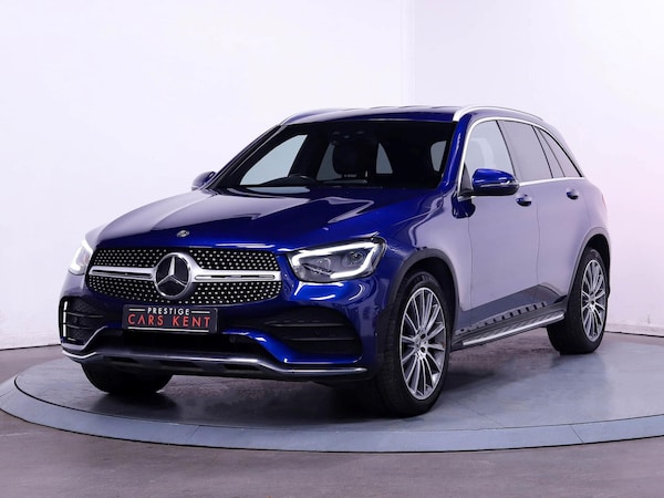 Used Mercedes-Benz GLC 2021 for sale - 75756228: Photo 6