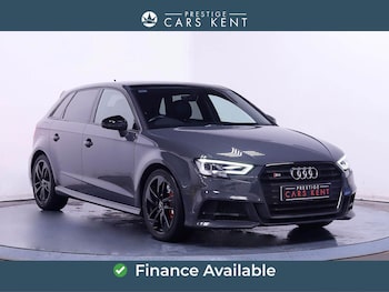2019 (19) - 2.0 TFSI Black Edition Sportback 5dr Petrol S Tronic quattro Euro 6 (s/s) (