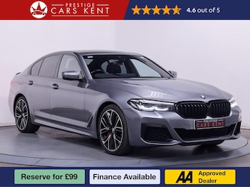 2021 (71) - 545e xDrive M Sport Saloon 4-Door