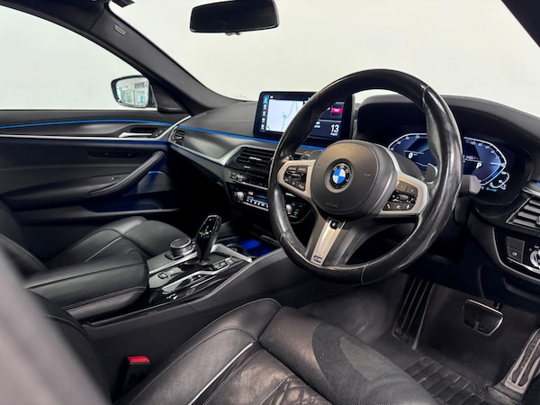 Used BMW 5 Series 2021 for sale - 75562948: Photo 24
