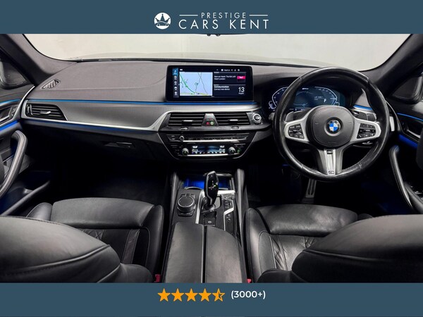 Used BMW 5 Series 2021 for sale - 75562948: Photo 2