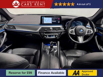Used BMW 5 Series 2021 for sale - 75562948: Photo