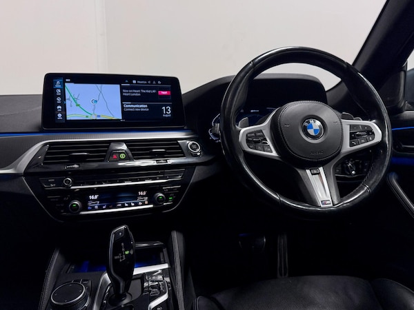 Used BMW 5 Series 2021 for sale - 75562948: Photo 31