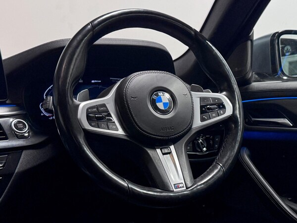Used BMW 5 Series 2021 for sale - 75562948: Photo 32
