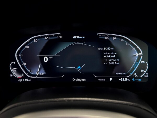 Used BMW 5 Series 2021 for sale - 75562948: Photo 34