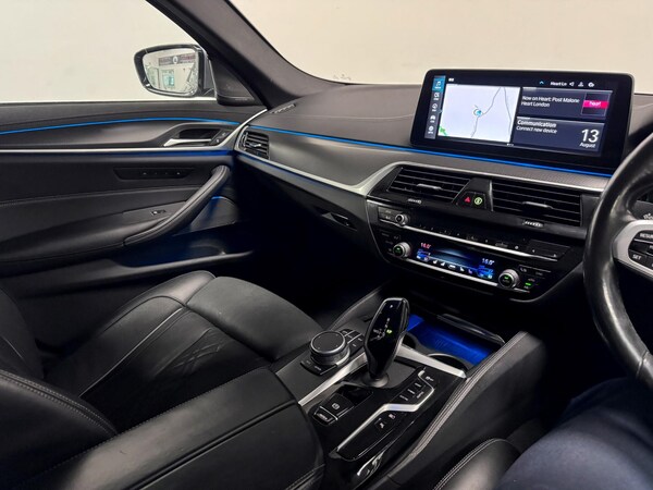 Used BMW 5 Series 2021 for sale - 75562948: Photo 37