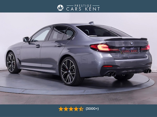 Used BMW 5 Series 2021 for sale - 75562948: Photo 3