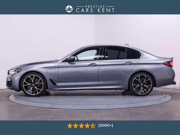 Used BMW 5 Series 2021 for sale - 75562948: Photo 4