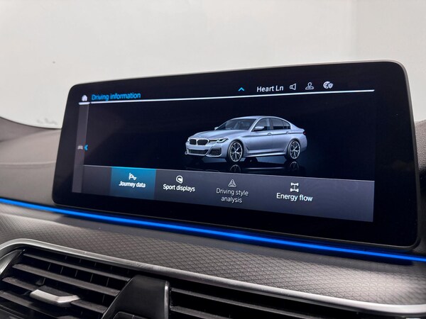 Used BMW 5 Series 2021 for sale - 75562948: Photo 54