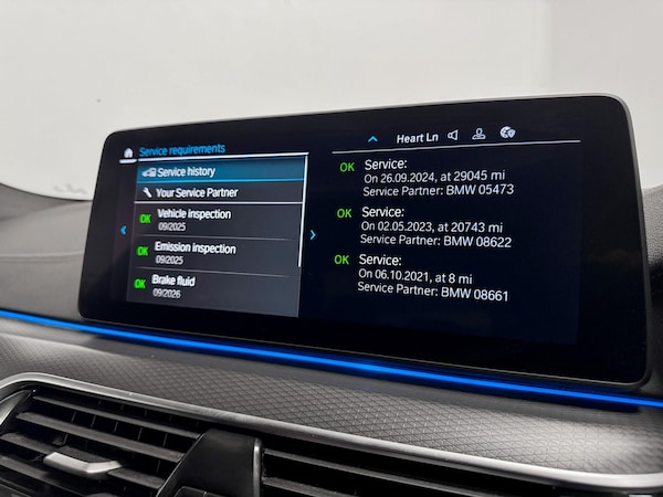 Used BMW 5 Series 2021 for sale - 75562948: Photo 56