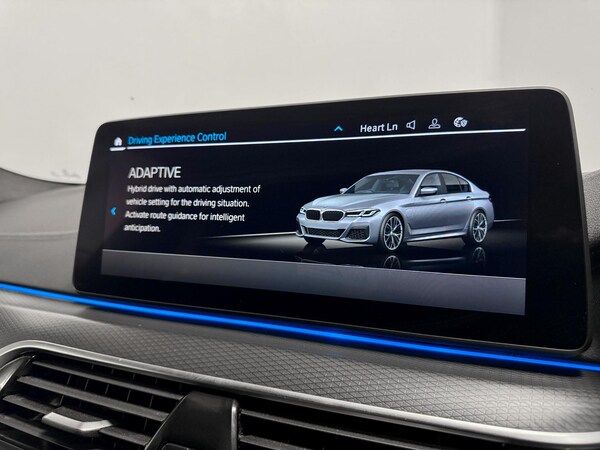 Used BMW 5 Series 2021 for sale - 75562948: Photo 58