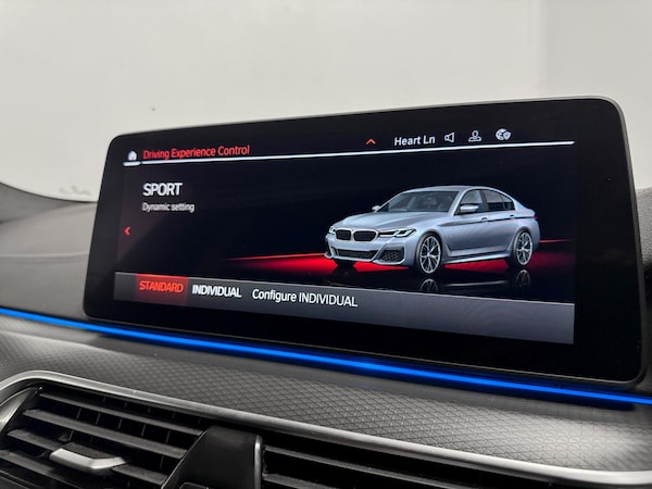 Used BMW 5 Series 2021 for sale - 75562948: Photo 60
