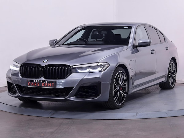 Used BMW 5 Series 2021 for sale - 75562948: Photo 6
