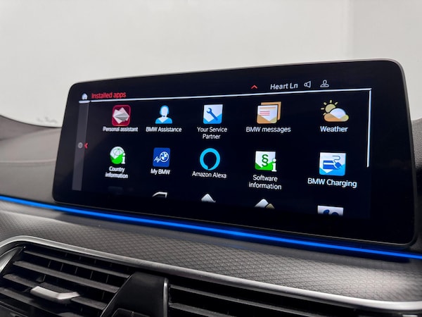Used BMW 5 Series 2021 for sale - 75562948: Photo 73