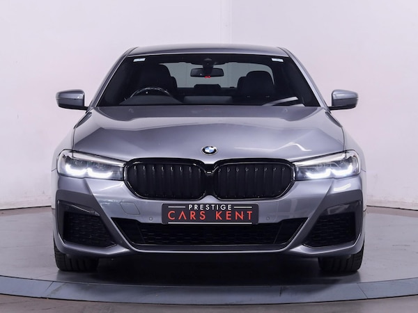 Used BMW 5 Series 2021 for sale - 75562948: Photo 7