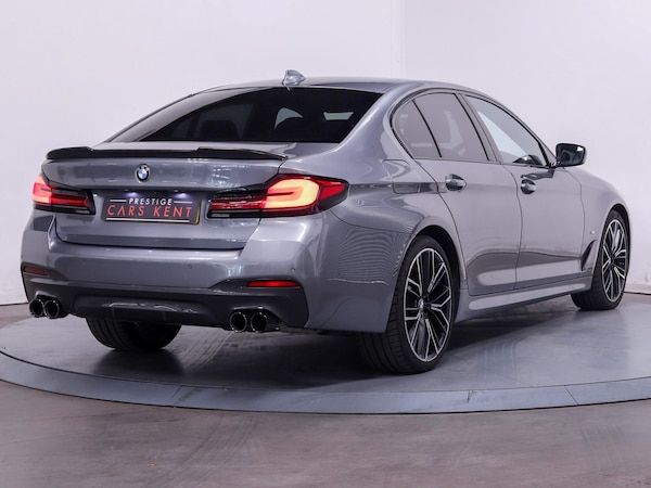 Used BMW 5 Series 2021 for sale - 75562948: Photo 9