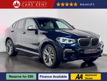 2019 (19) - xDrive M40d 5dr Step Auto