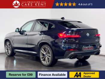 Used BMW X4 2019 for sale - 74874433: Photo