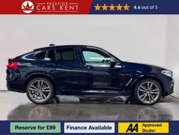 Used BMW X4 2019 for sale - 74874433: Photo