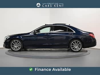 Used Mercedes-Benz S Class 2019 for sale - 79676625: Photo