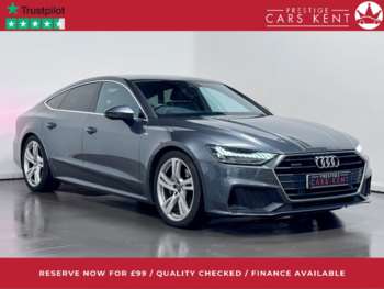 2018 (68) - 3.0 TDI V6 50 S line Sportback 5dr Diesel Tiptronic quattro Euro 6 (s/s) (2