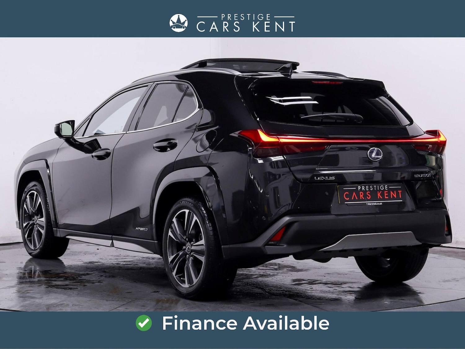 Used Lexus UX 2022 for sale - 76886756: Photo 3